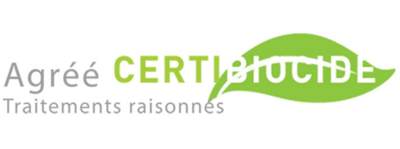 certibiocide Diplome de Ramoneur Fumiste