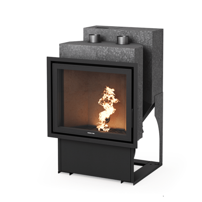 Nordic Fire Sienna 7 et 10
