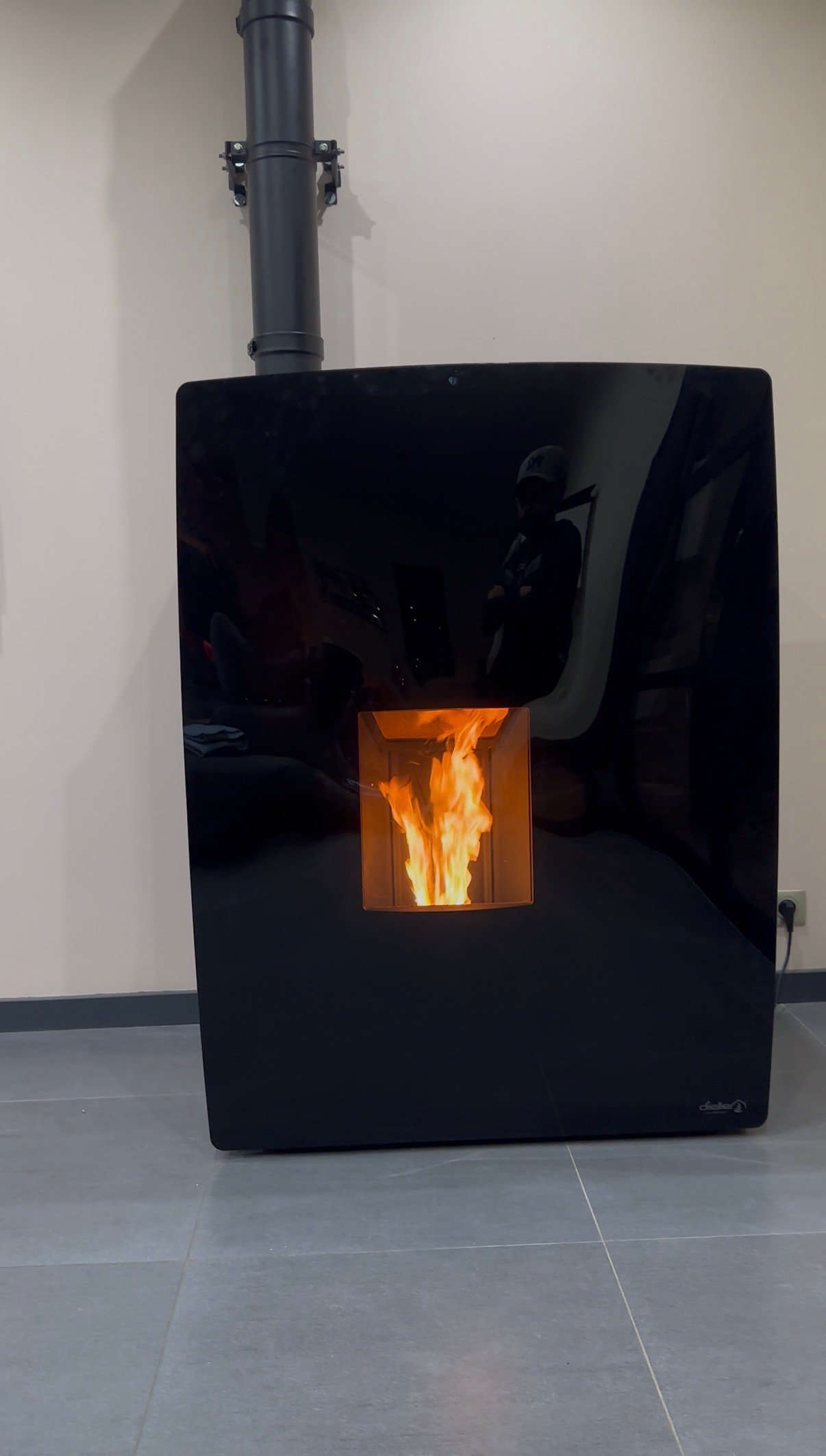 Installation poêles granulés Gard