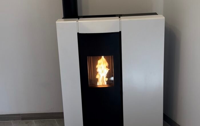 Installation poêles granulés Gard